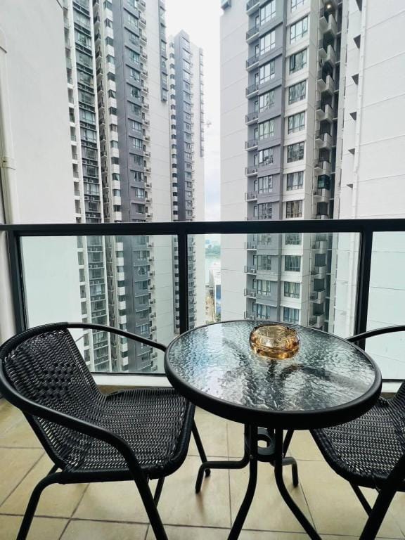 R&F Spacious 3BR unit by ANJU Apartment in Johor Bahru