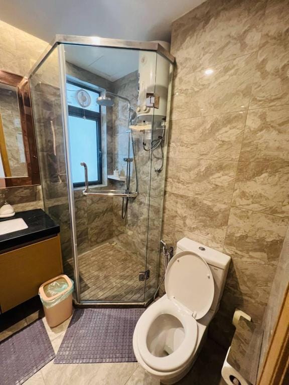 R&F Spacious 3BR unit by ANJU Apartment in Johor Bahru