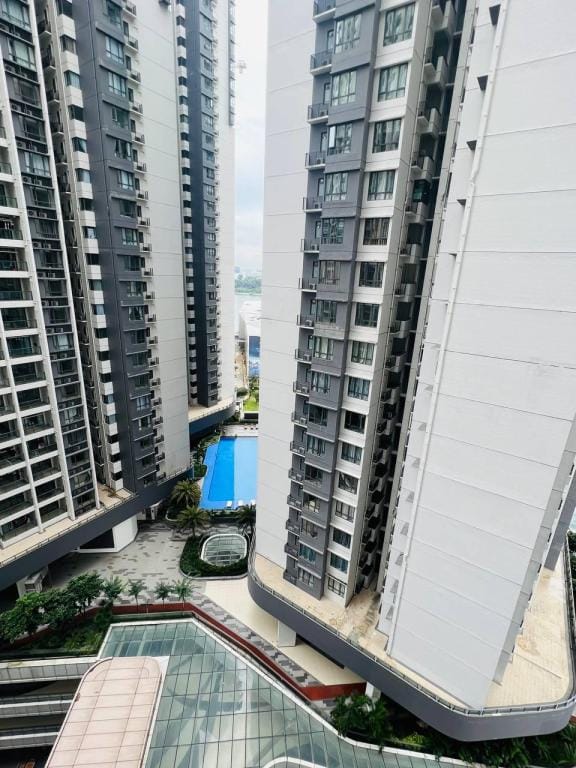 R&F Spacious 3BR unit by ANJU Apartment in Johor Bahru