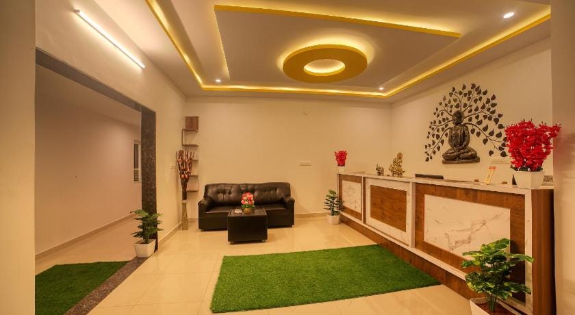 Visa Inn Bangalore Airport Hotel in Tamil Nadu