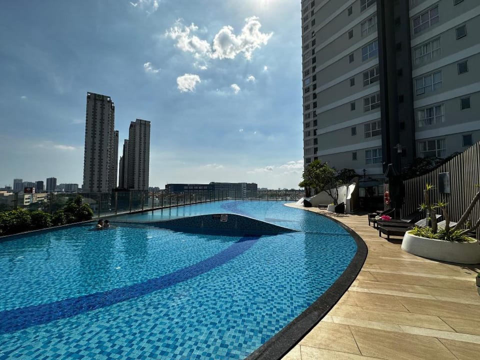 Sunrise City View Saigon Luxury Apartment  Apartment in Ho Chi Minh City