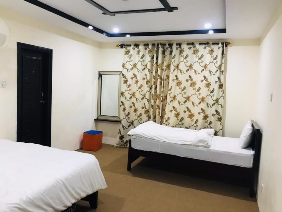 The North Palace Skardu Hotel in Pakistan