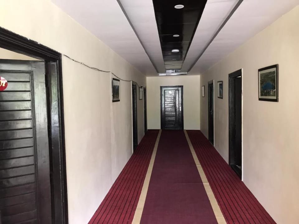 The North Palace Skardu Hotel in Pakistan