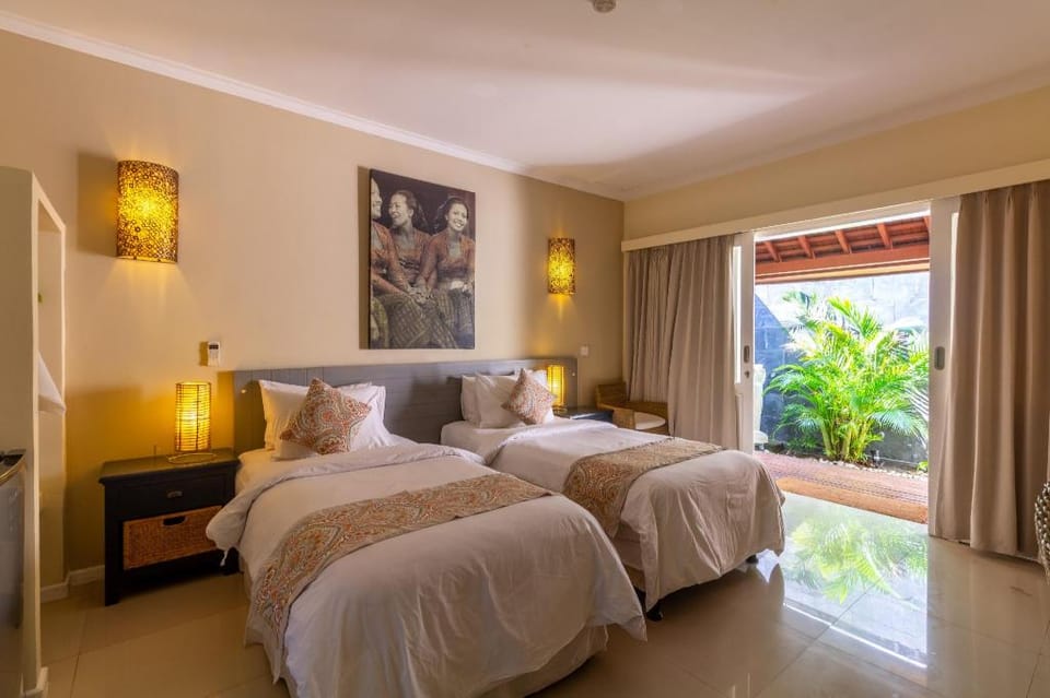 SWGA -Smugglers Hotel in Pemenang