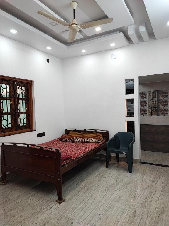 One bhk luxury Flat with balcony and living room Apartment in Odisha