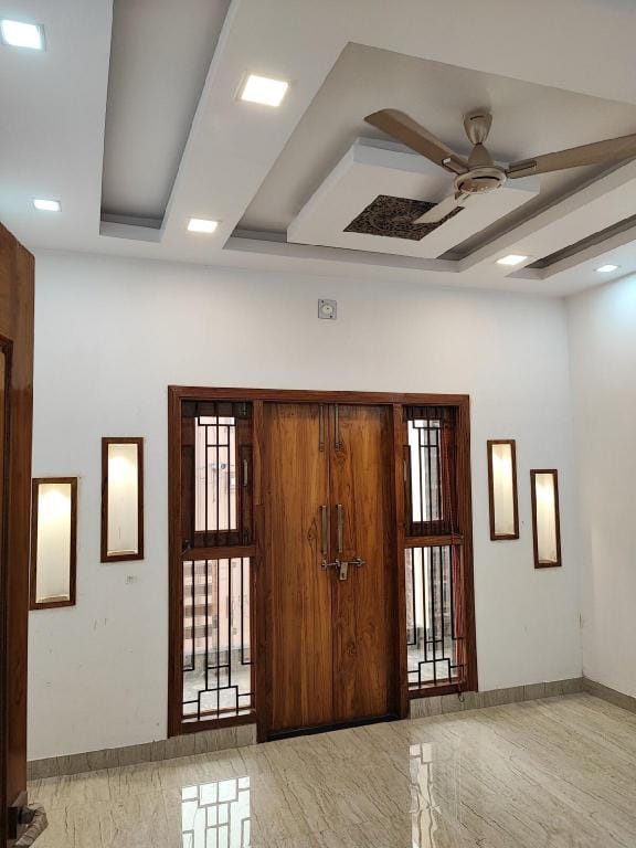 One bhk luxury Flat with balcony and living room Apartment in Odisha