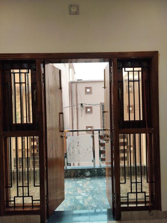 One bhk luxury Flat with balcony and living room Apartment in Odisha