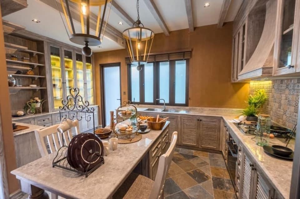 Bella Del Monte Khaoyai Villa in Laos