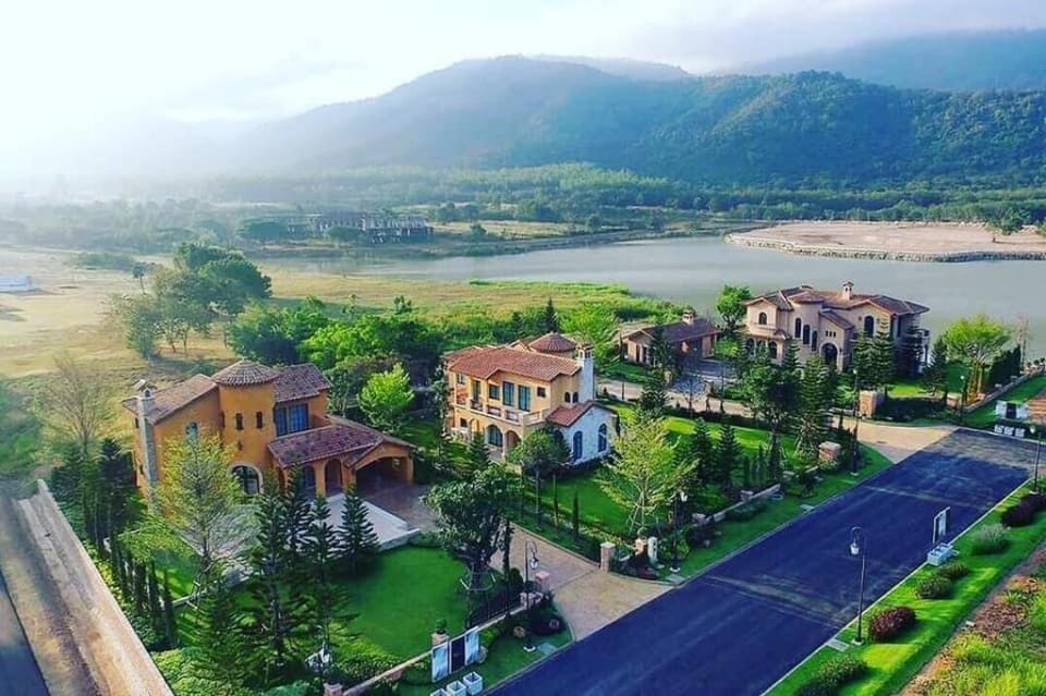 Bella Del Monte Khaoyai Villa in Laos
