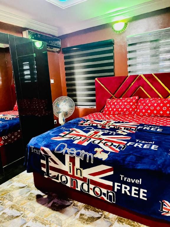 Exotic 2 Bed Apartment Apartment in Lagos