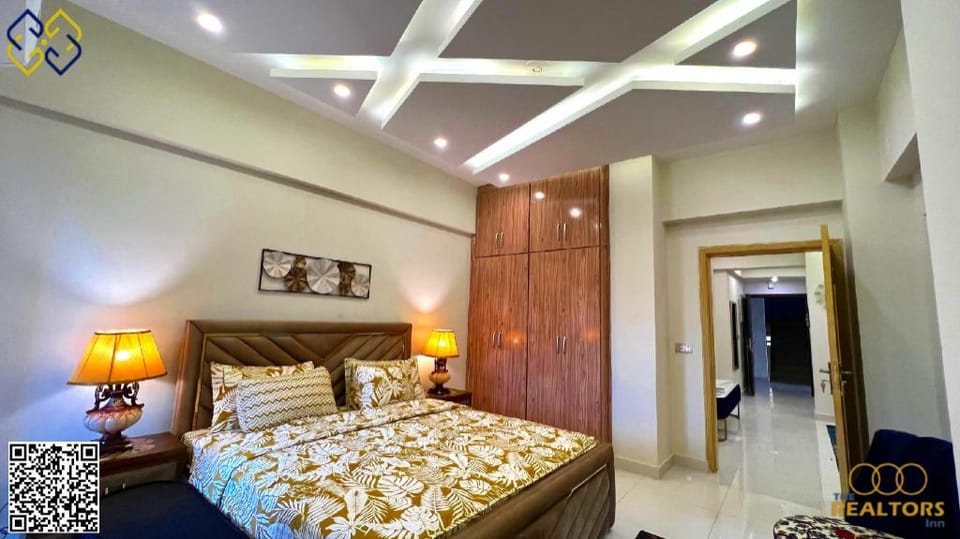 Signature 1xBed Apartment with all amenities. Apartment in Islamabad