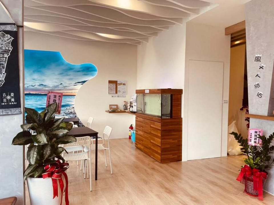 LAN嵐文人旅店 Vacation rental in Taiwan, Province of China