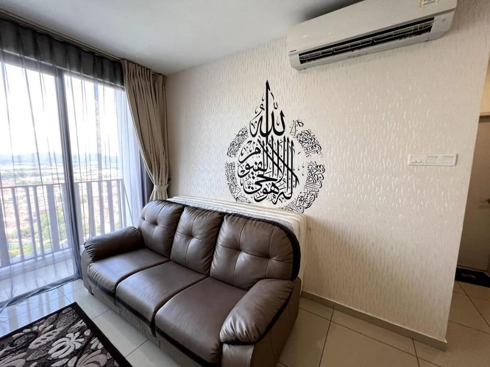 iCity 2Bedroom Near Mall & ThemePark Apartment in Selangor, Malaysia