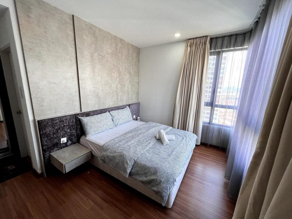 iCity 2Bedroom Near Mall & ThemePark Apartment in Selangor, Malaysia
