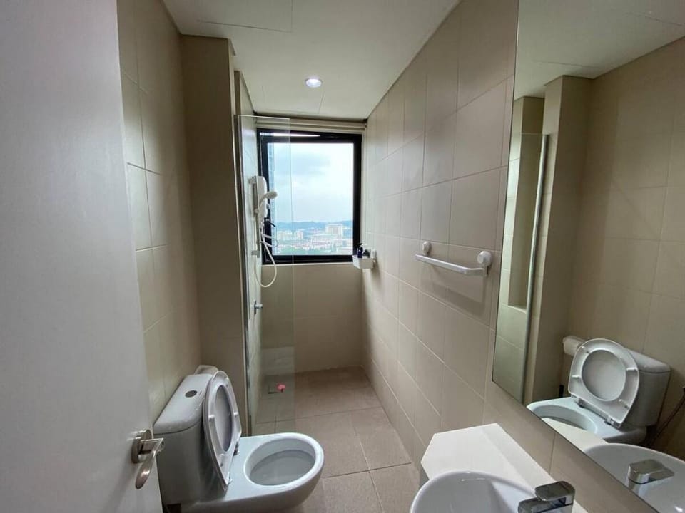 iCity 2-Bedroom Ap ThemePark, WaterPark & Mall Vacation rental in Selangor, Malaysia