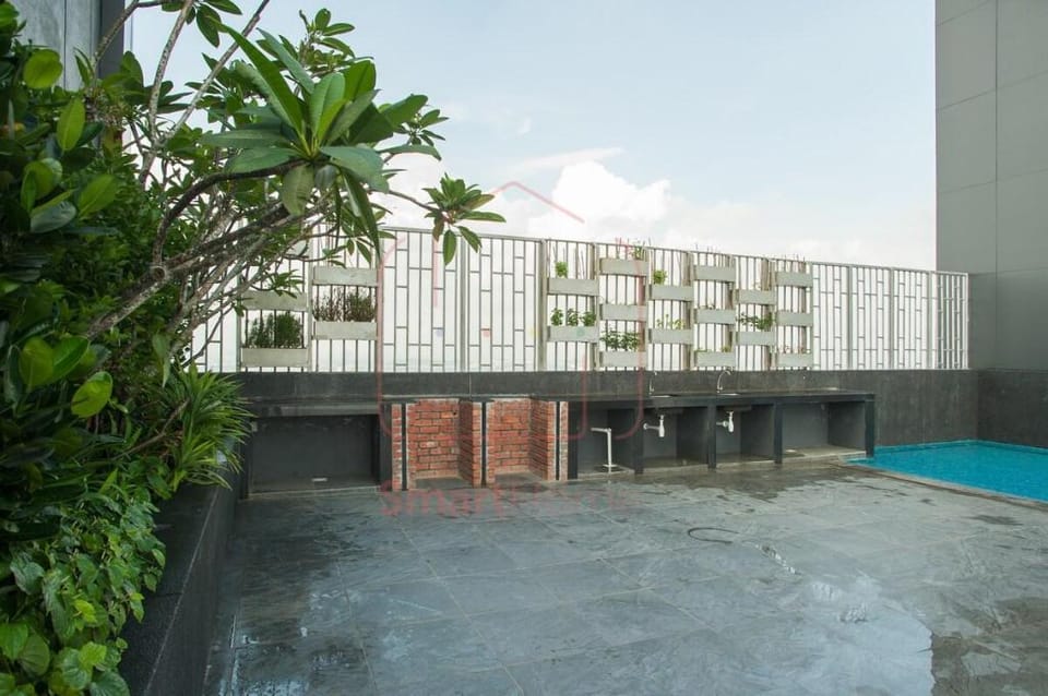 PROMO Luxury Hill10 Double Tree iCity Shah Alam Vacation rental in Selangor, Malaysia