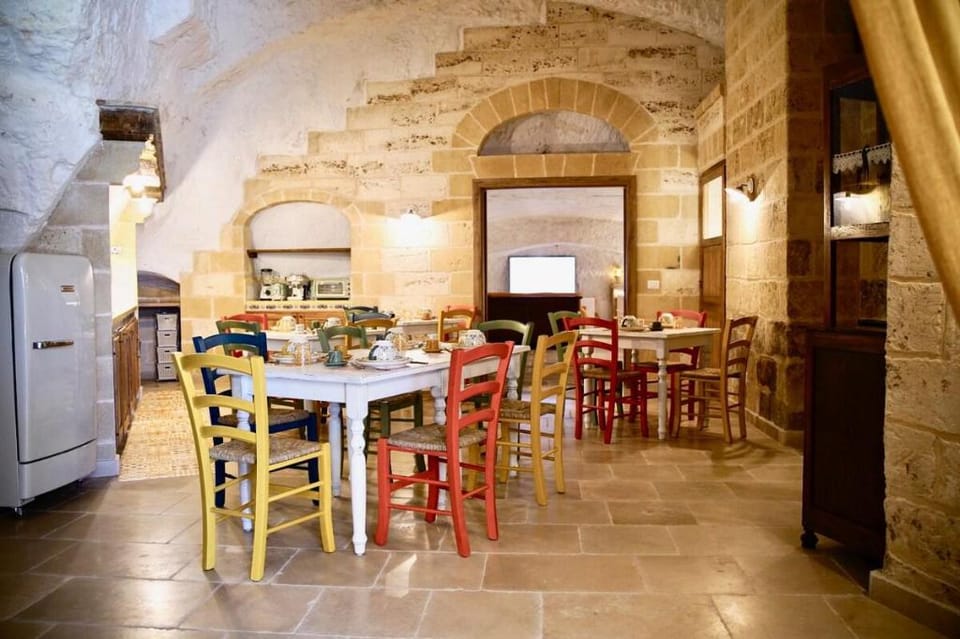 Rooms Il Vecchio Frantoio (Bella di Cerignola) Vacation rental in Province of Taranto