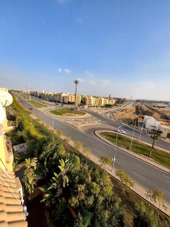 Roof Beverly Hills Apartment in Egypt