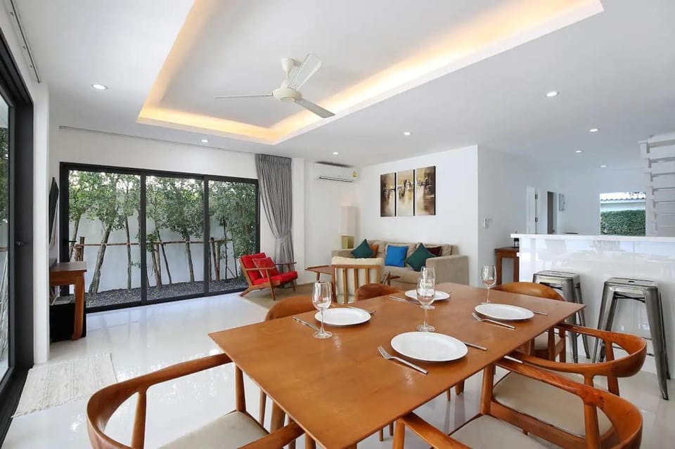 Three Bedroom Villa near Big Buddha SDV088 Villa in Ko Samui