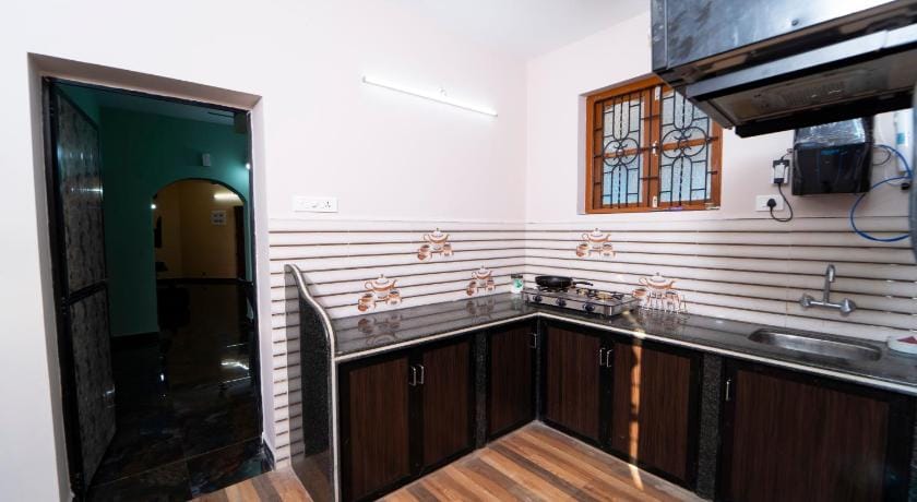 Stefleena's Nest Villa in Goa, India