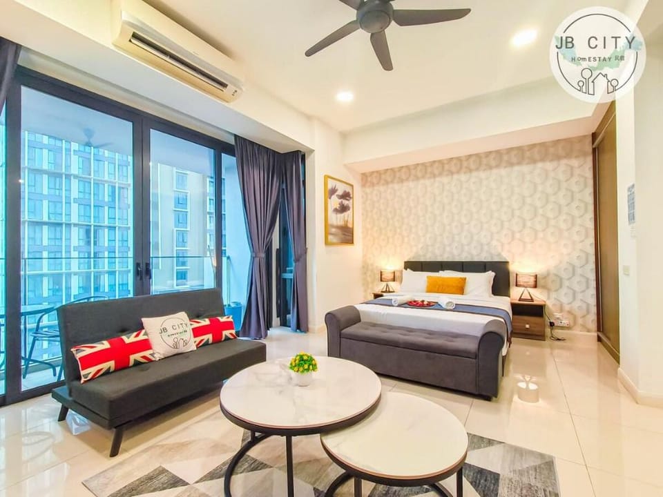 Grand Medini Oak Suites Wi-Fi by RR JBcity Apartment in Johor