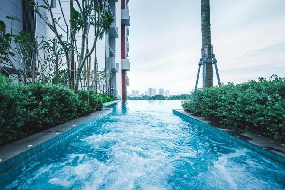 Grand Medini Oak Suites Wi-Fi by RR JBcity Apartment in Johor