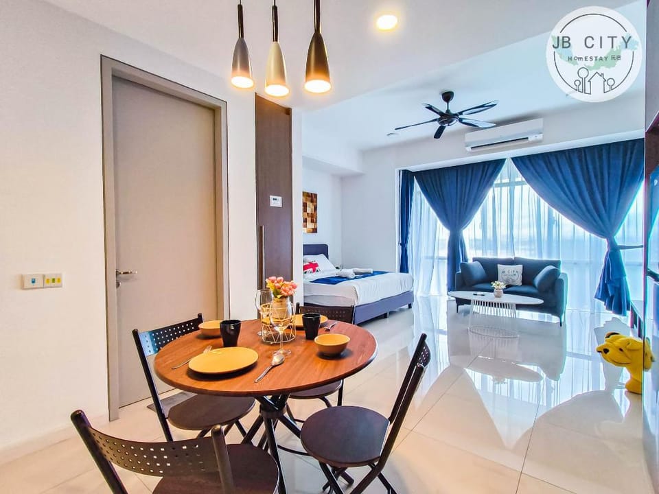 Grand Medini Pines suites by RR JBcity Apartment in Johor