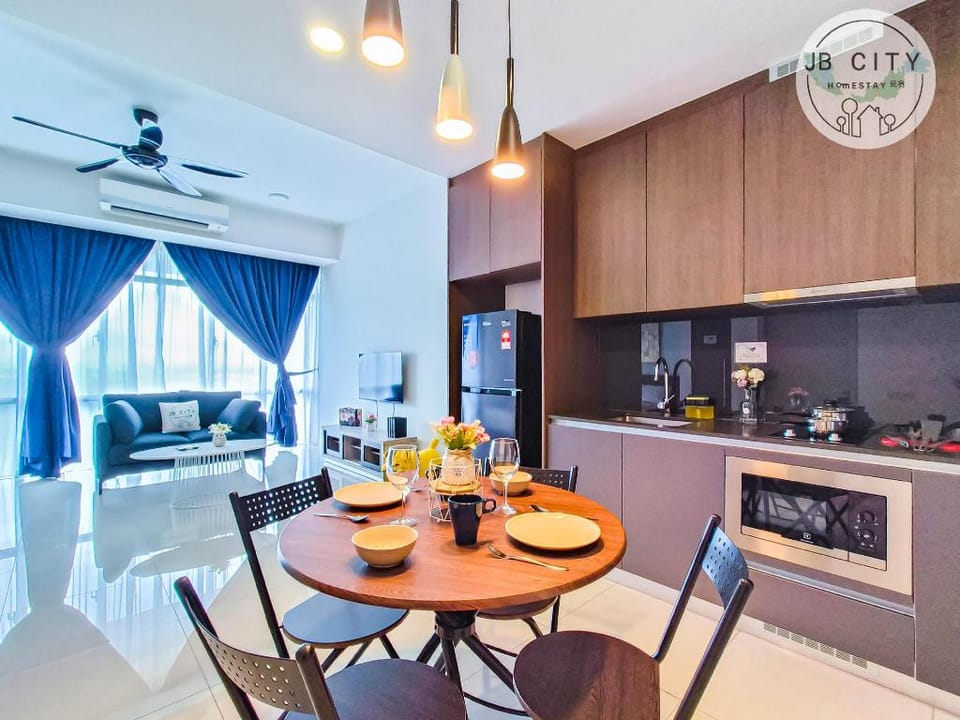 Grand Medini Pines suites by RR JBcity Apartment in Johor
