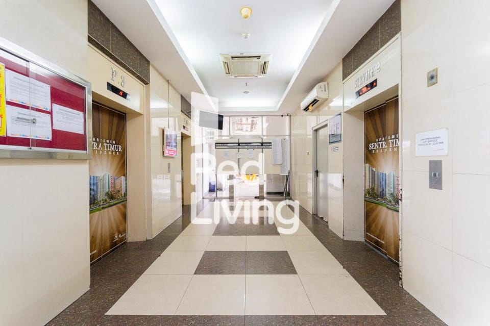 Apartemen Sentra Timur Residence - S&A Zada Property Tower Orange Hotel in Jakarta