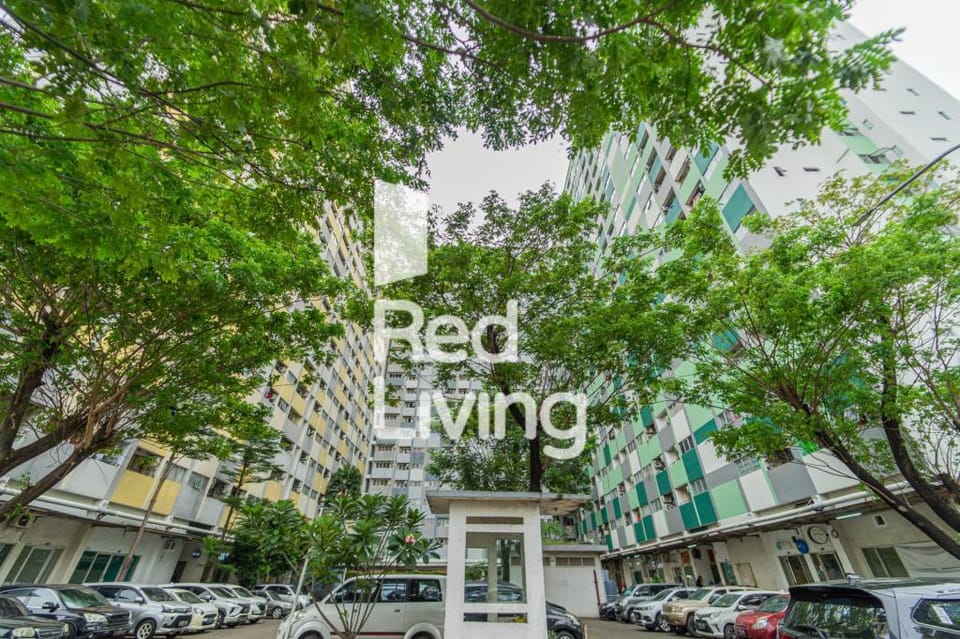 Apartemen Sentra Timur Residence - S&A Zada Property Tower Orange Hotel in Jakarta