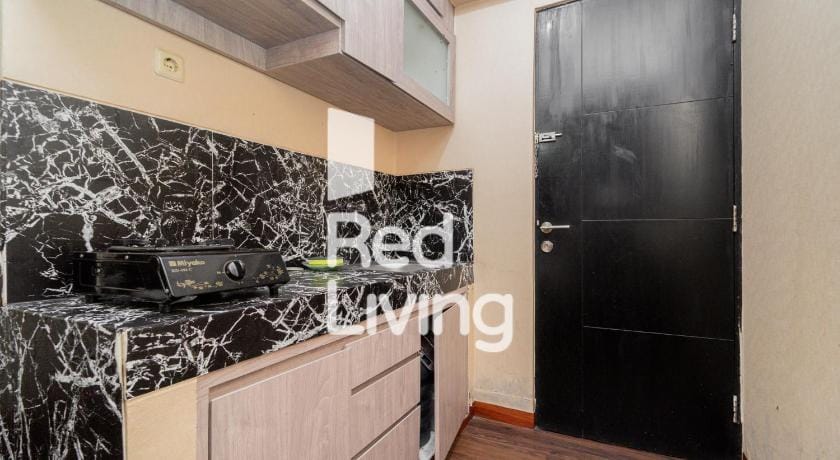 Apartemen Sentra Timur Residence - S&A Zada Property Tower Orange Hotel in Jakarta