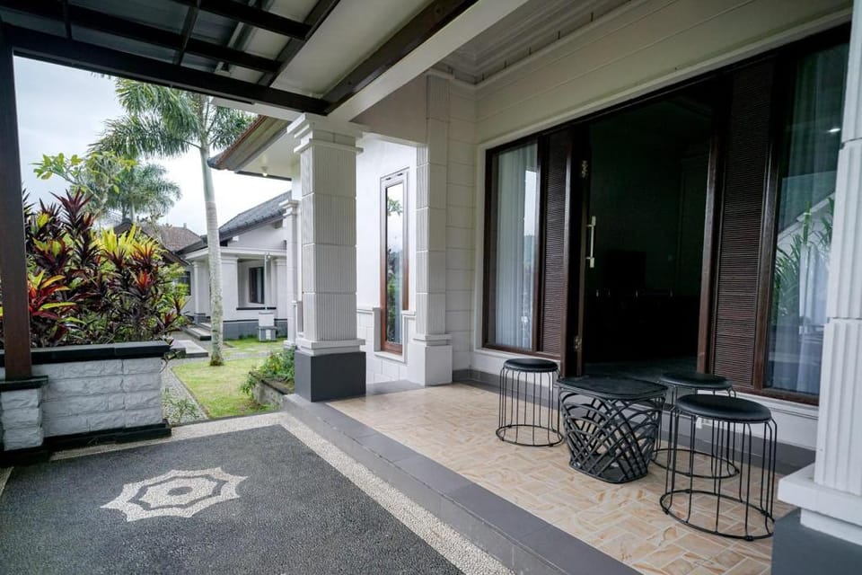 The Lavana Villa Kubu D'Bedugul (2 Bedroom Villa) Hotel in Bali