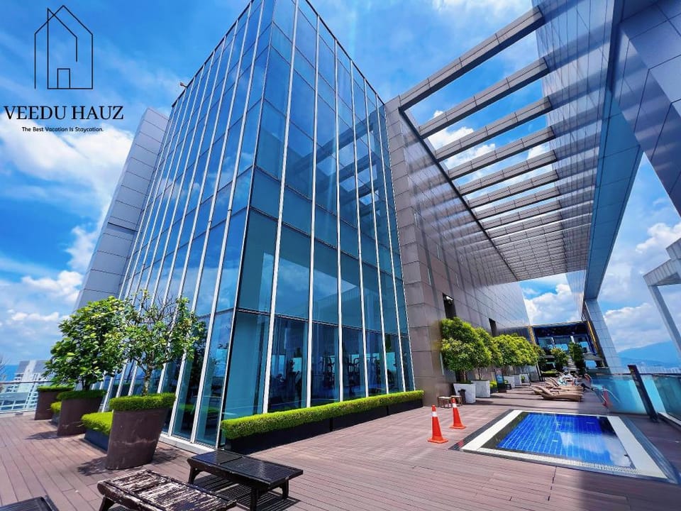 The Platinum at KLCC by Veedu Hauz Apartment in Federal Territory of Kuala Lumpur