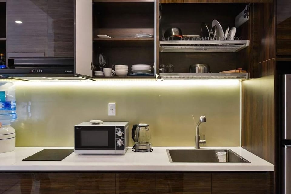 Saigon Royal Apartment(Gym+Pool)-Netflix-Ivyhouse Apartment in Ho Chi Minh City
