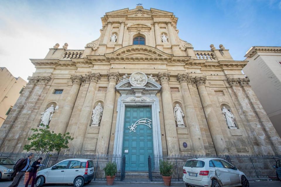 Torremuzza Home by Wonderful Italy Apartment in Palermo