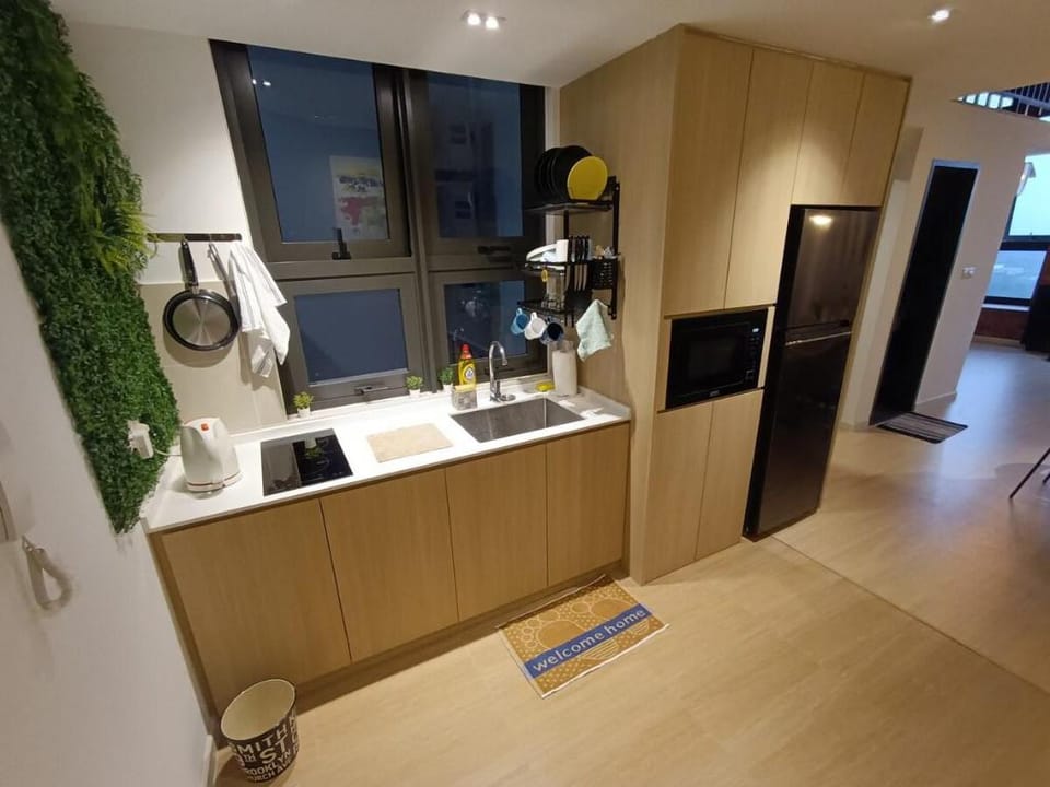 NY style loft. PC gaming + Lego Apartment in Johor
