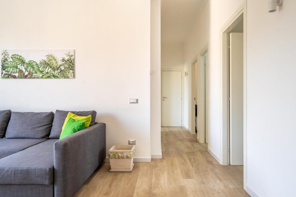 Un balcone sull'Orto Botanico by Wonderful Italy Apartment in Palermo
