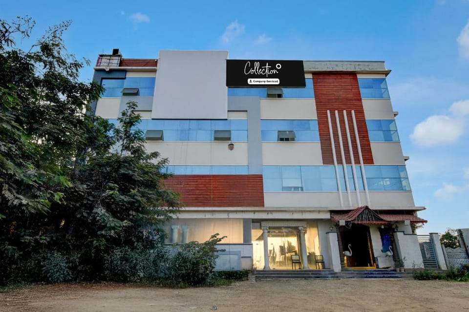Super Collection O Bongloor X Road Formerly Sharan Inn Hotel in Hyderabad