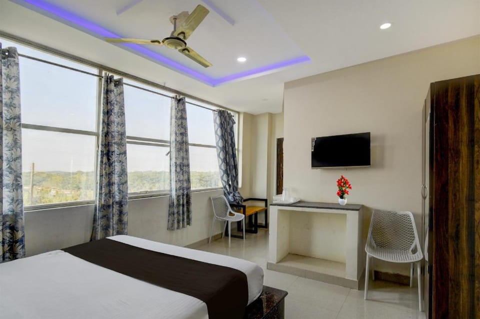 Super Collection O Bongloor X Road Formerly Sharan Inn Hotel in Hyderabad