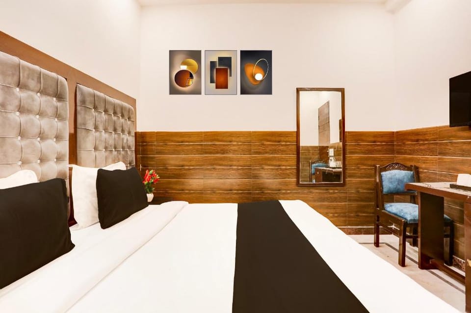 Super Collection O Mahipalpur Near Airport Formerly Jindal Palace Hotel in New Delhi