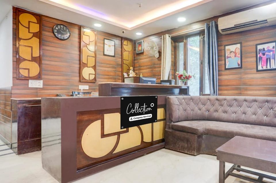 Super Collection O Mahipalpur Near Airport Formerly Jindal Palace Hotel in New Delhi