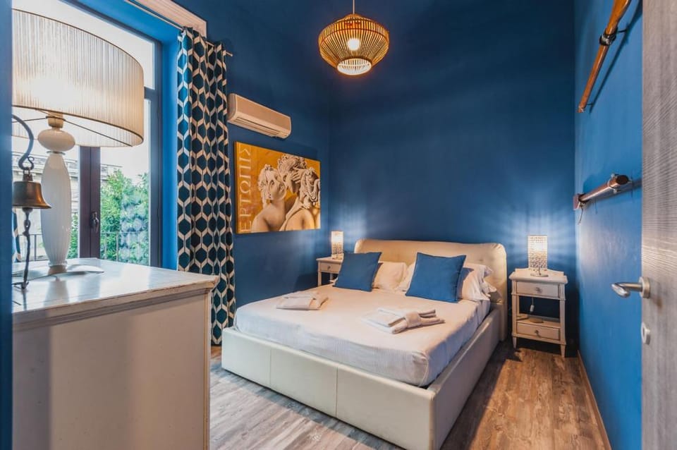 Ursino Apartment with Balcony by Wonderful Italy Apartment in Catania