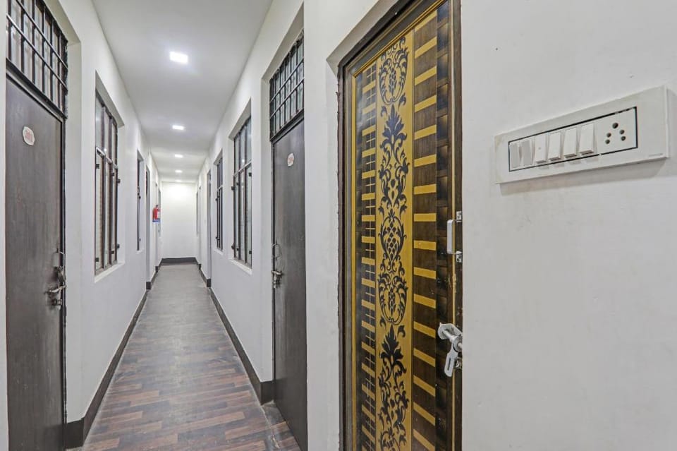 Super Hotel O New Pacifica Grand Hotel in Lucknow