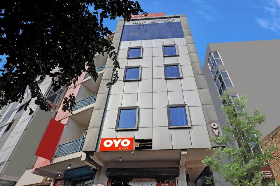 Hotel O MAA VATIKA HOTEL Hotel in Noida