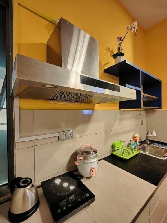 Mari Mari homestay M11 (STUDIO) @ IMAGO THE LOFT B Apartment in Kota Kinabalu