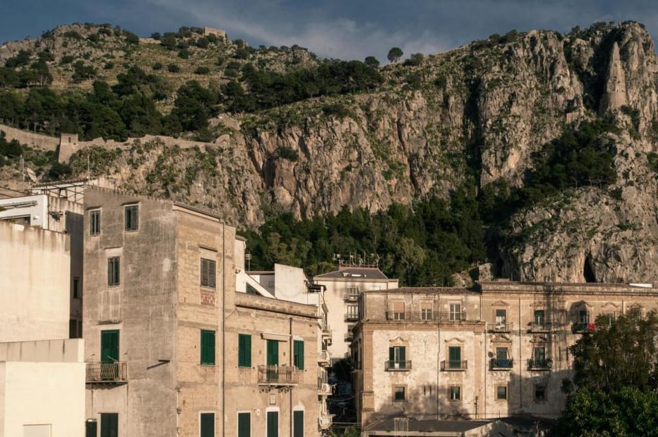 Casa Aglianò con vista by Wonderful Italy Apartment in Cefalu