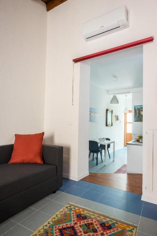 Casa Blu con terrazza alla Vucciria by Wonderful Italy Apartment in Palermo