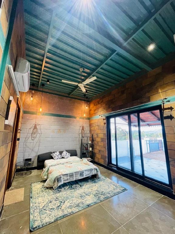 The Wind House Vacation rental in Karnataka