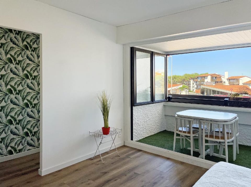 En bord de mer Apartment in Seignosse