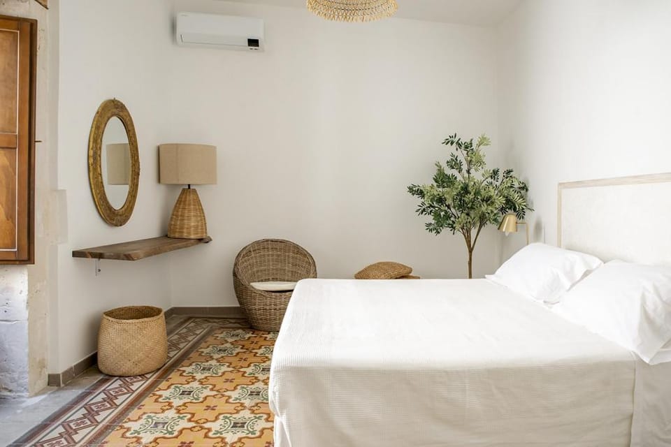 La terrazza sul vicolo della Giudecca by Wonderful Italy Apartment in Syracuse